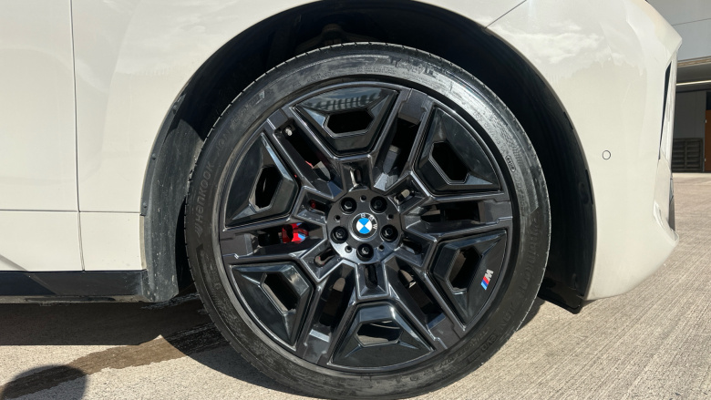 BMW iX 400kW xDrive60 M Sport 112kWh 5dr Auto [Pro Pack] Electric Estate